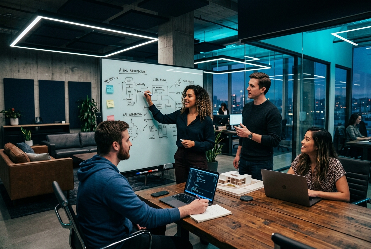 Collaborate at Hubexus