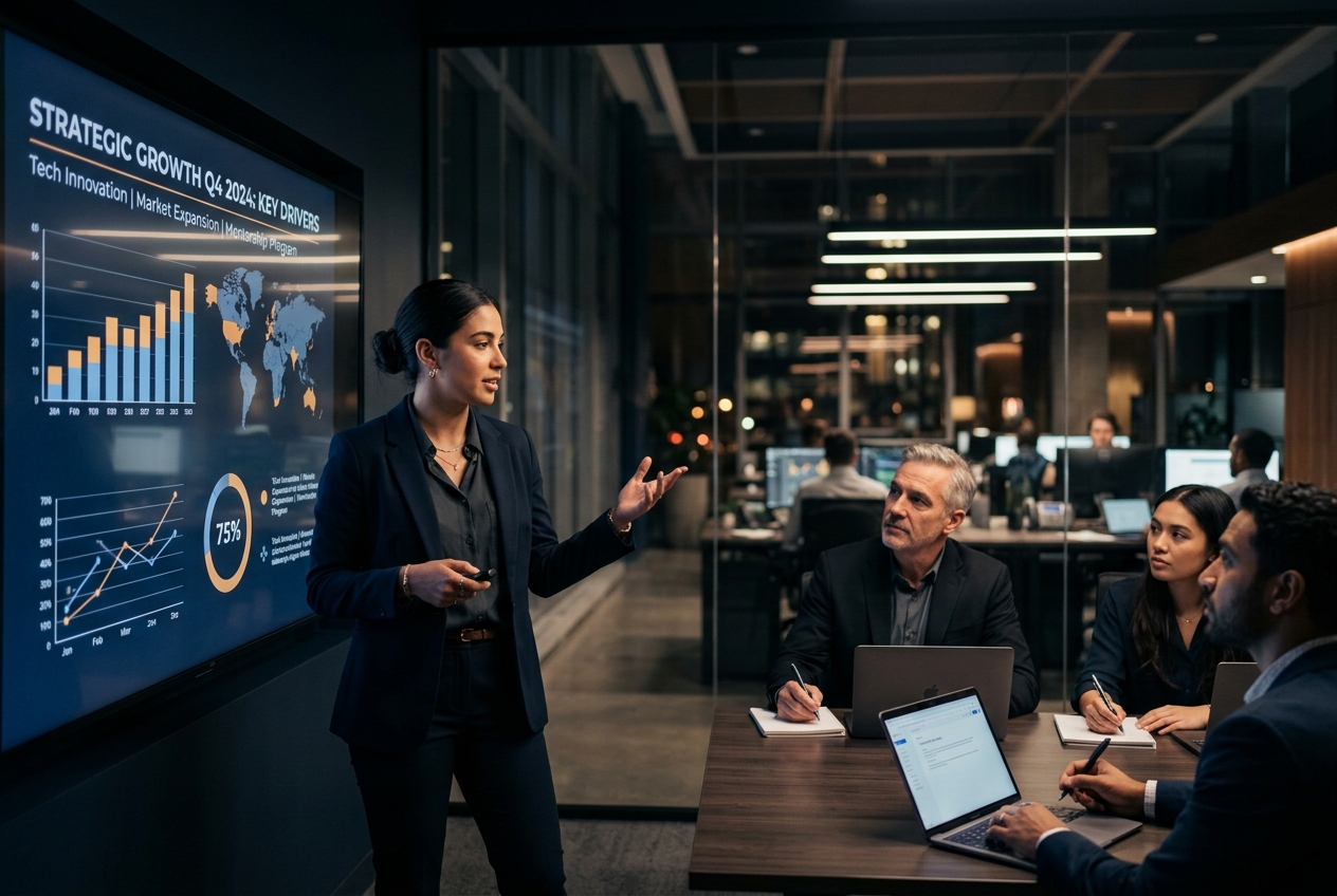 Grow at Hubexus