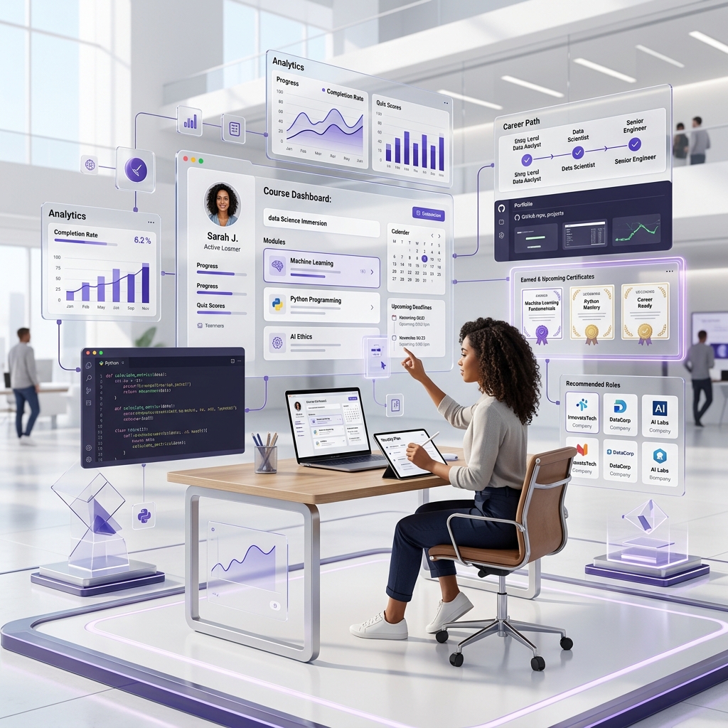Smarter Learning Interface