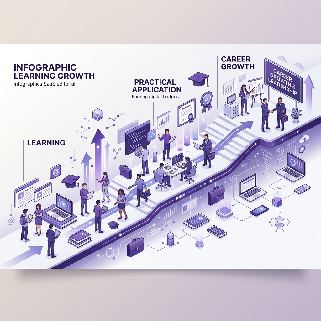 Learning Process Illustration